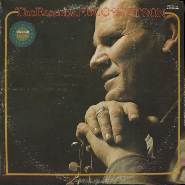 Doc Watson - The Essential Doc Watson