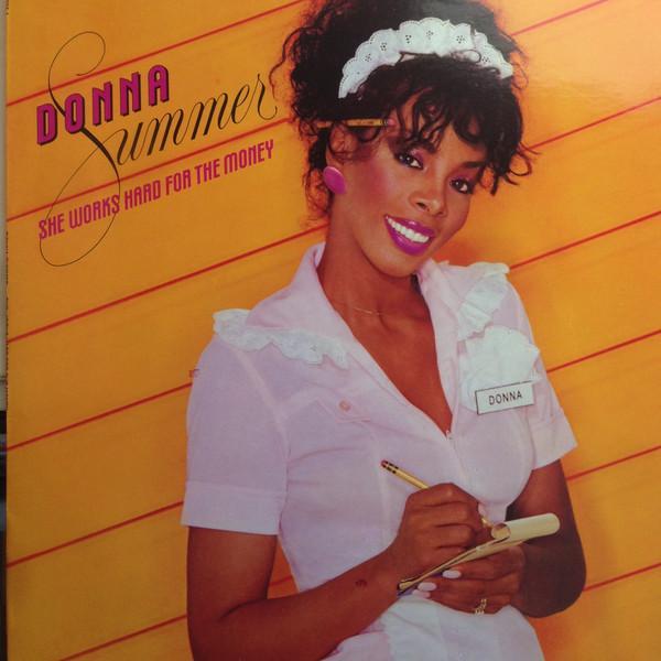 Donna Summer - She Works Hard For The Money