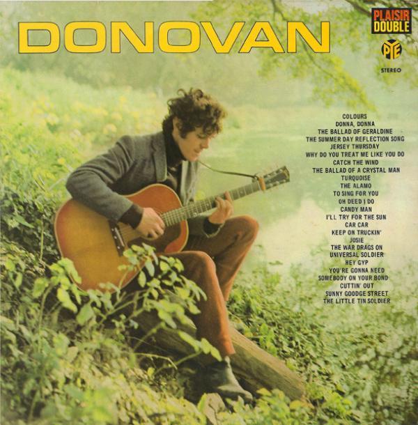 Donovan - Donovan