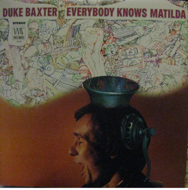 Duke Baxter - Everybody Knows Matilda