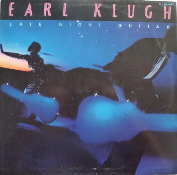 Earl Klugh - Late Night Guitar