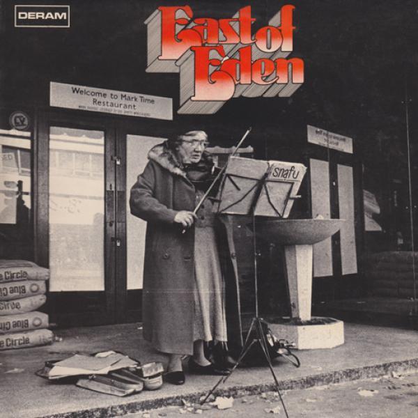 East Of Eden  - Snafu