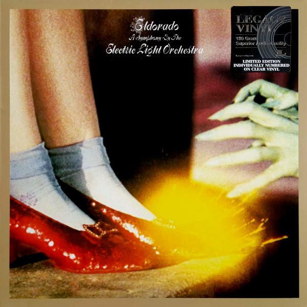 Electric Light Orchestra - Eldorado - A Symphony By The Electric Light Orchestra