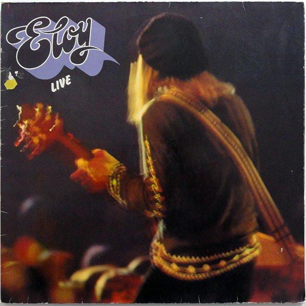 Eloy - Live