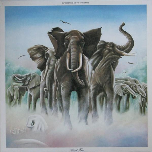Elvis Costello & The Attractions - Armed Forces