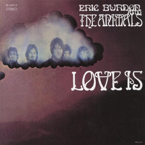 Eric Burdon & The Animals - Love Is