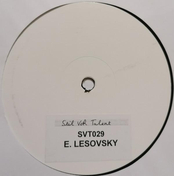 Erich Lesovsky - Bell A Donna