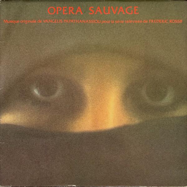 Evangelos Papathanassiou - Opera Sauvage