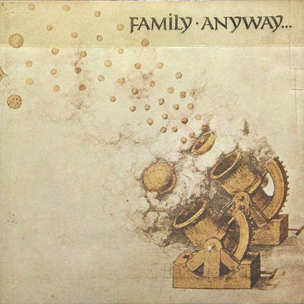 Family  - Anyway