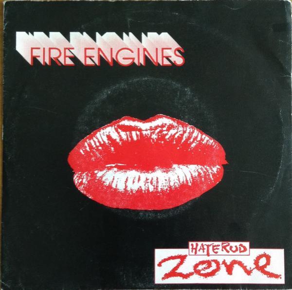 Fire Engines (3) - Haterud Zone