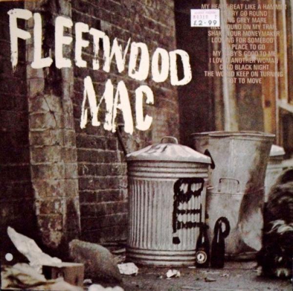 Fleetwood Mac - Peter Green's Fleetwood Mac