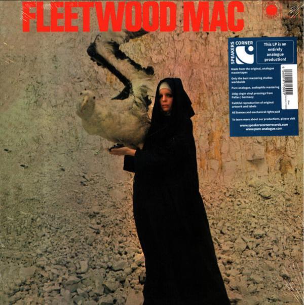 Fleetwood Mac - The Pious Bird Of Good Omen
