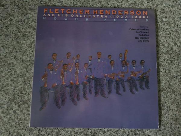 Fletcher Henderson And His Orchestra - Hocus Pocus