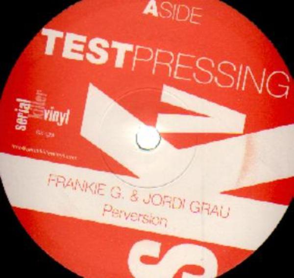 Frankie G., Jordi Grau - Perversion