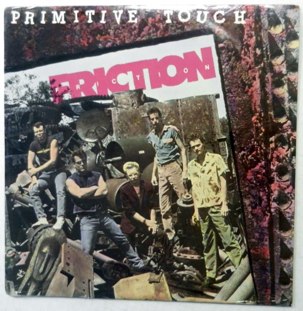 Friction  - Primitive Touch