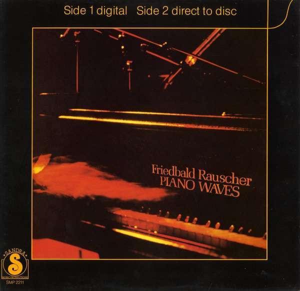 Friedbald Rauscher - Piano Waves
