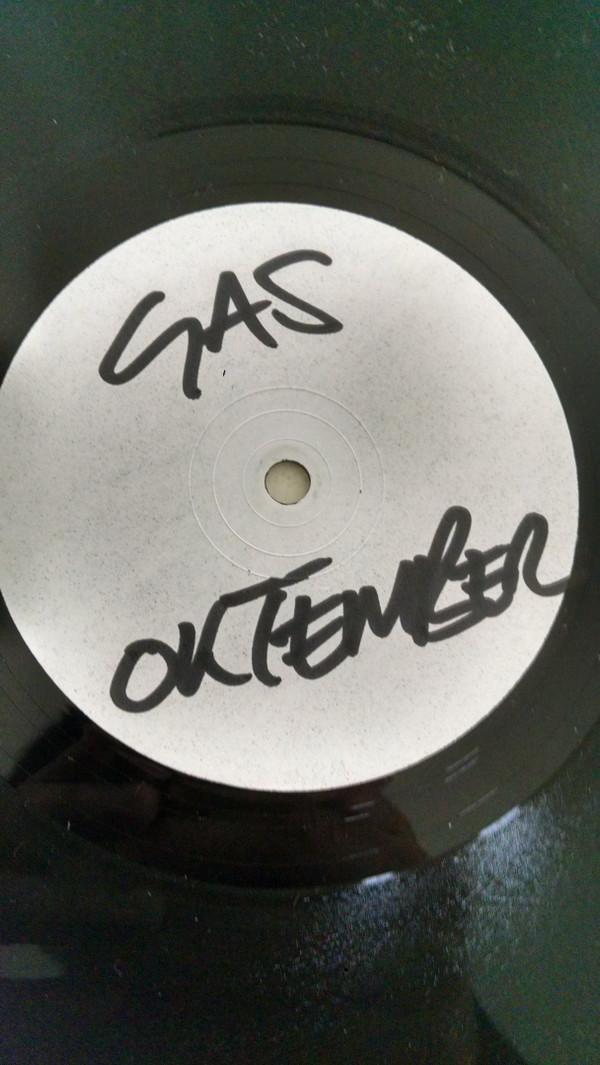 Gas - Oktember