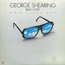 George Shearing, Brian Torff - On A Clear Day