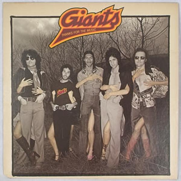 Giants  - Thanks For The Music