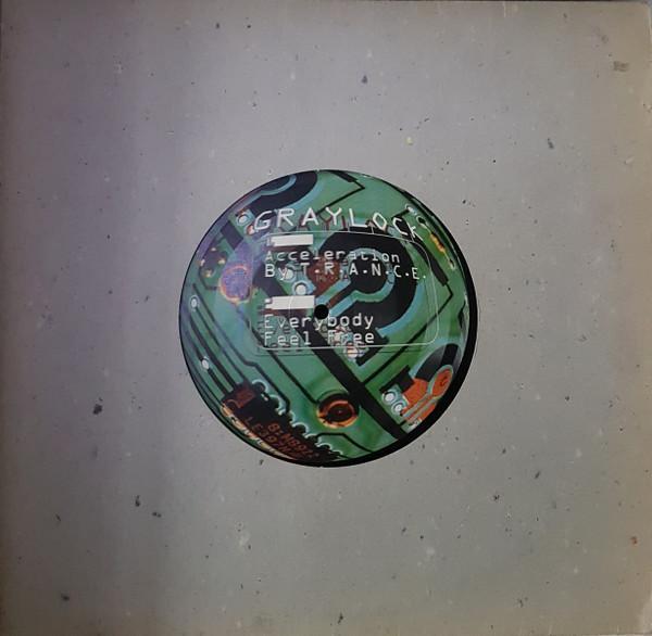 Graylock - Acceleration By T.R.A.N.C.E.