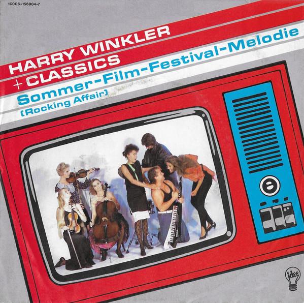 Harald Winkler, Classics  - Sommer-Film-Festival-Melodie (Rocking Affair)