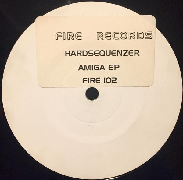 Hardsequencer - Amiga EP