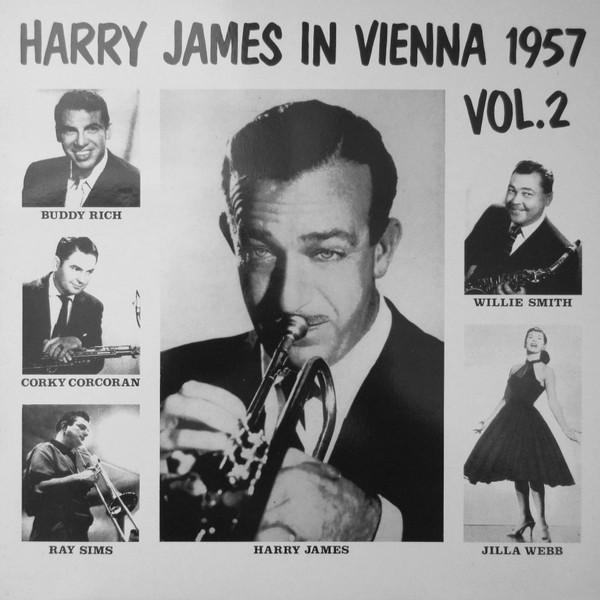 Harry James  - In Vienna 1957 Vol. 2