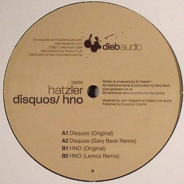 Hatzler - Disquos / HNO