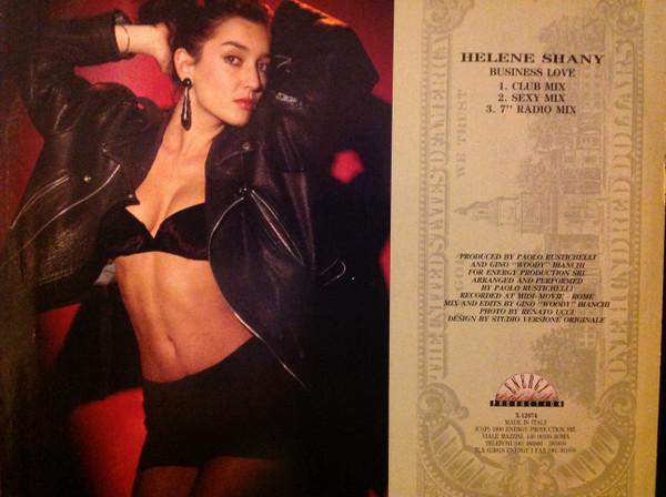 Helene Shany - Business Love