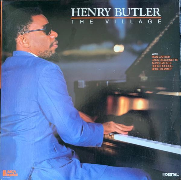 Henry Butler - The Village