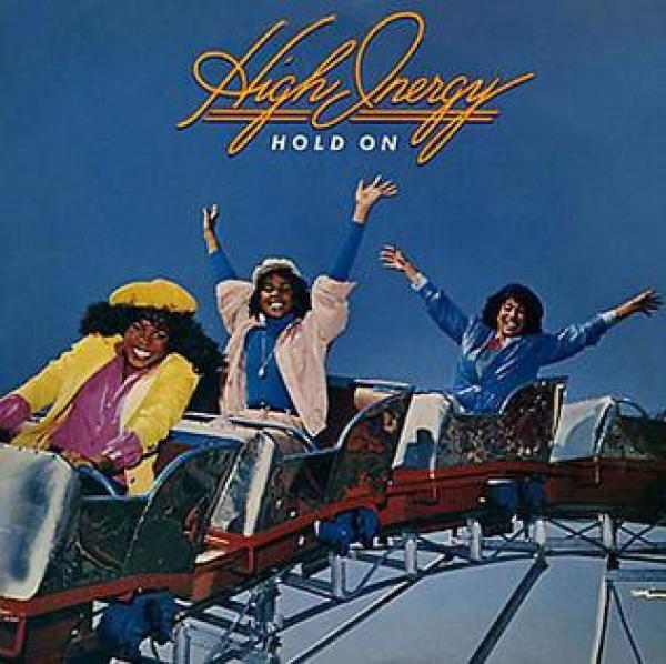 High Inergy - Hold On
