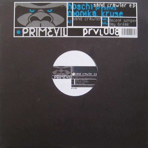Hoschi, Monika Kruse - Sand Crawler E.P.