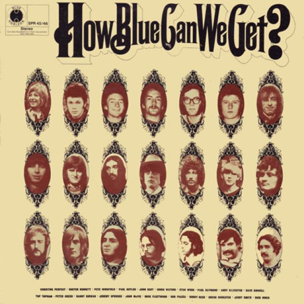  - How Blue Can We Get?