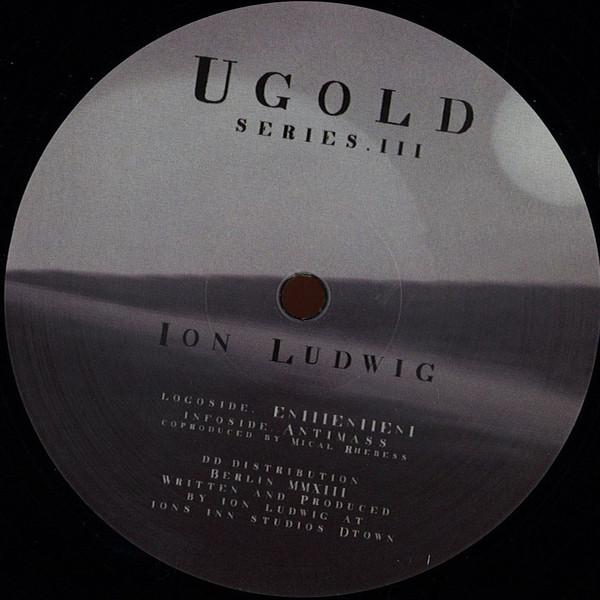 Ion Ludwig - Ugold Series.III