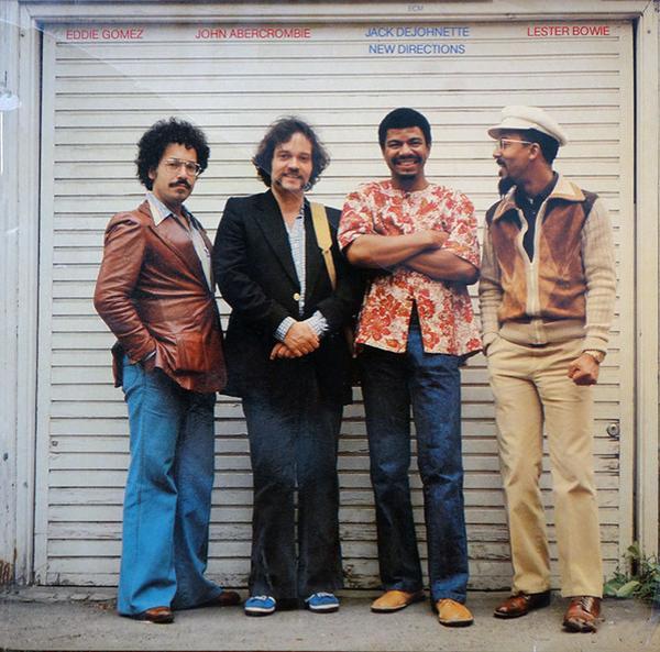 Jack DeJohnette - New Directions