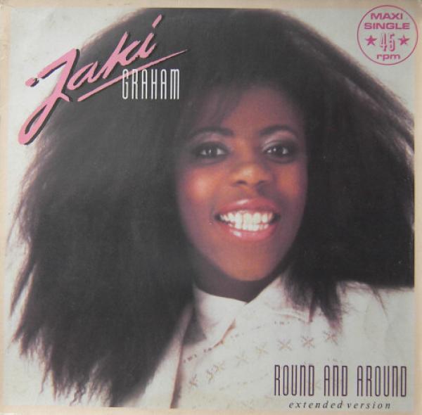 Jaki Graham - Round And Around (Extended Version)