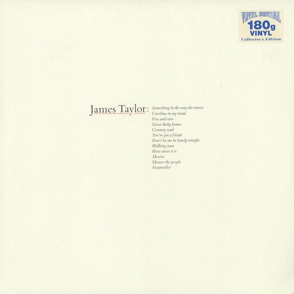 James Taylor  - Greatest Hits