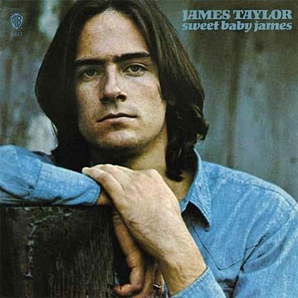 James Taylor  - Sweet Baby James
