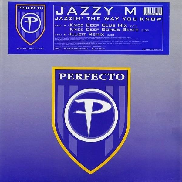 Jazzy M - Jazzin' The Way You Know