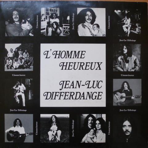 Jean-Luc Differdange - L' Homme Heureux