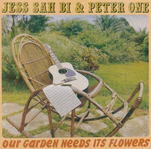 Jess Sah Bi, Peter One - Our Garden Needs Its Flowers