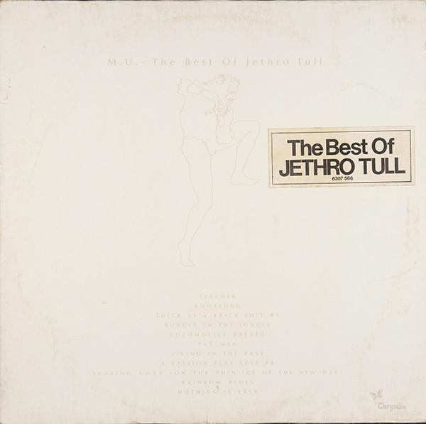 Jethro Tull - M.U. - The Best Of Jethro Tull