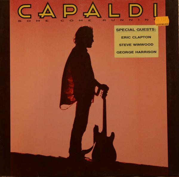 Jim Capaldi - Some Come Running