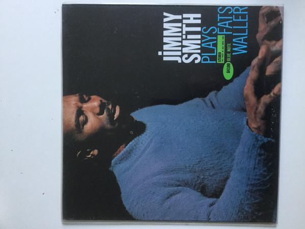 Jimmy Smith - Plays Fats Waller