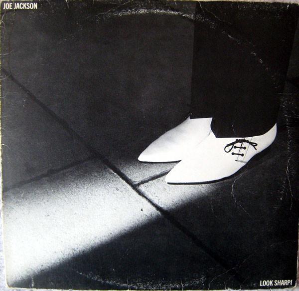Joe Jackson - Look Sharp!