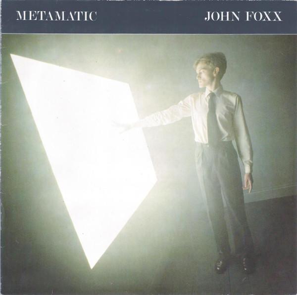 John Foxx - Metamatic