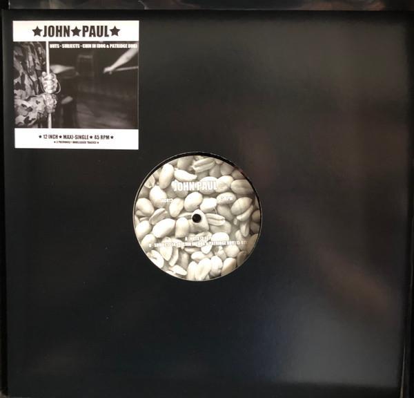John Paul  - Nuts