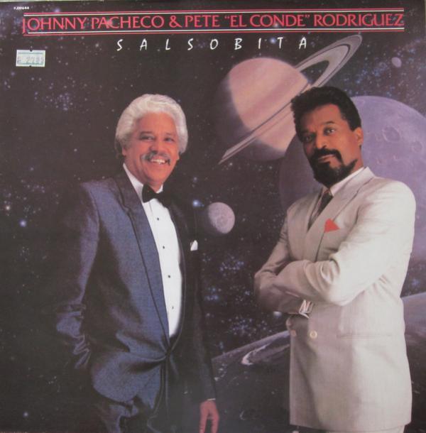 Johnny Pacheco, Pete Rodriguez - Salsobita