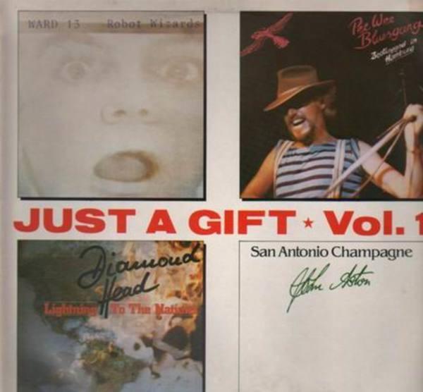  - Just A Gift - Vol. 1