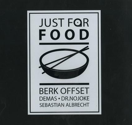  - Just For Food
